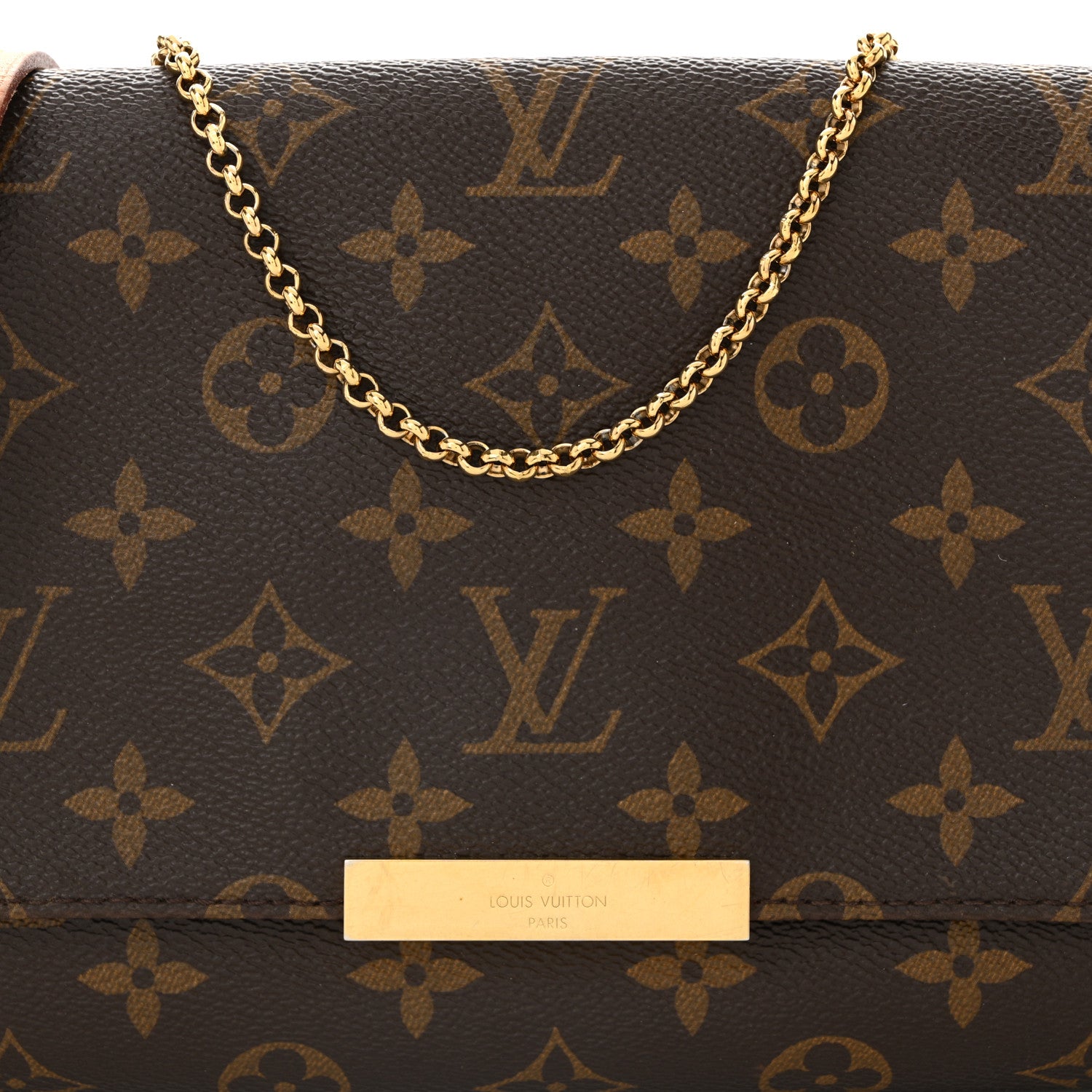 Louis Vuitton Monogram Favorite MM 9 of 11