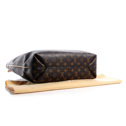 Louis Vuitton Monogram Sully MM 4 of 7