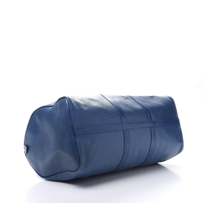 Louis Vuitton Epi Keepall 50 Toledo 3 of 17