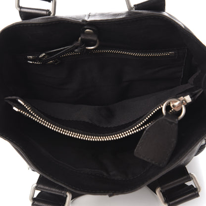 Chloe Calfskin Betty Tote Black 5 of 9