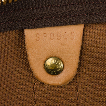 Louis Vuitton Monogram Keepall 50 7 of 7