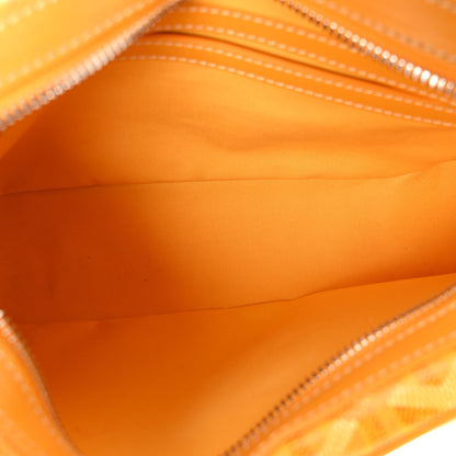 Goyard Goyardine Sac Cap Vert Yellow Vert Yellow 5 of 9