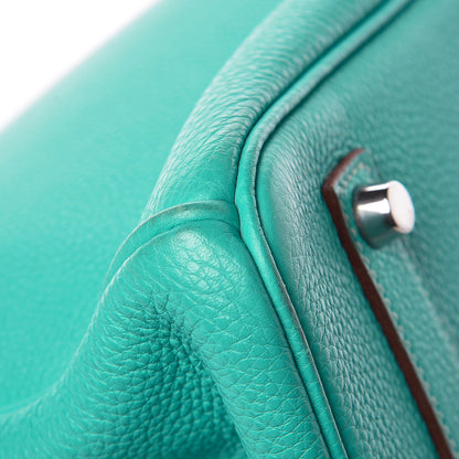 Hermes Togo Birkin 35 Lagon 42 of 49