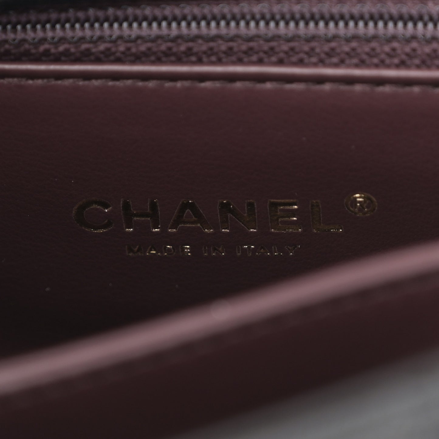 Caviar Quilted Mini Coco Handle Flap Black
