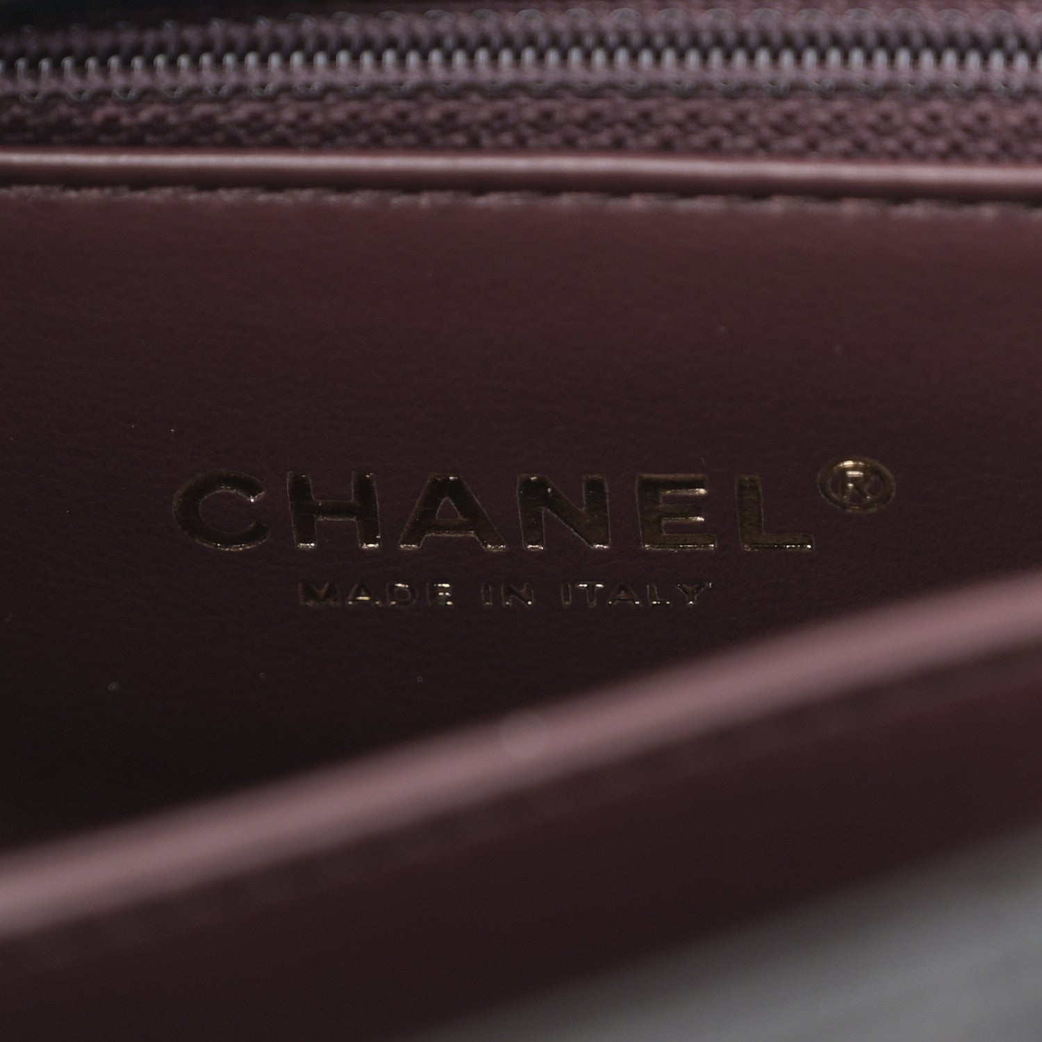 Chanel Caviar Quilted Mini Coco Handle Flap Black 6 of 11