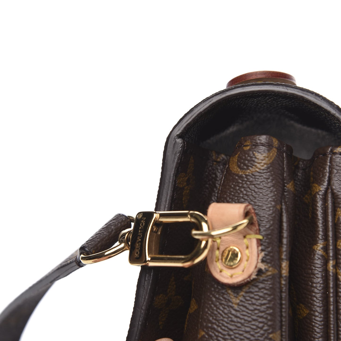 Monogram Pochette Metis