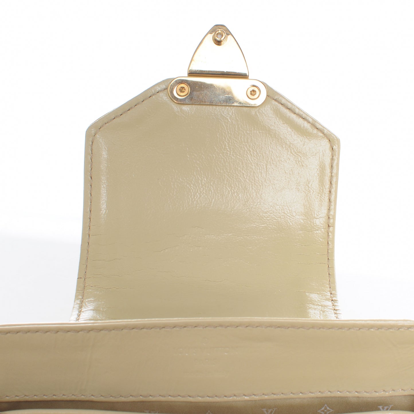 Sac Bi-Colore PM Beige
