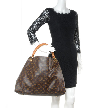 Louis Vuitton Monogram Artsy GM 2 of 7