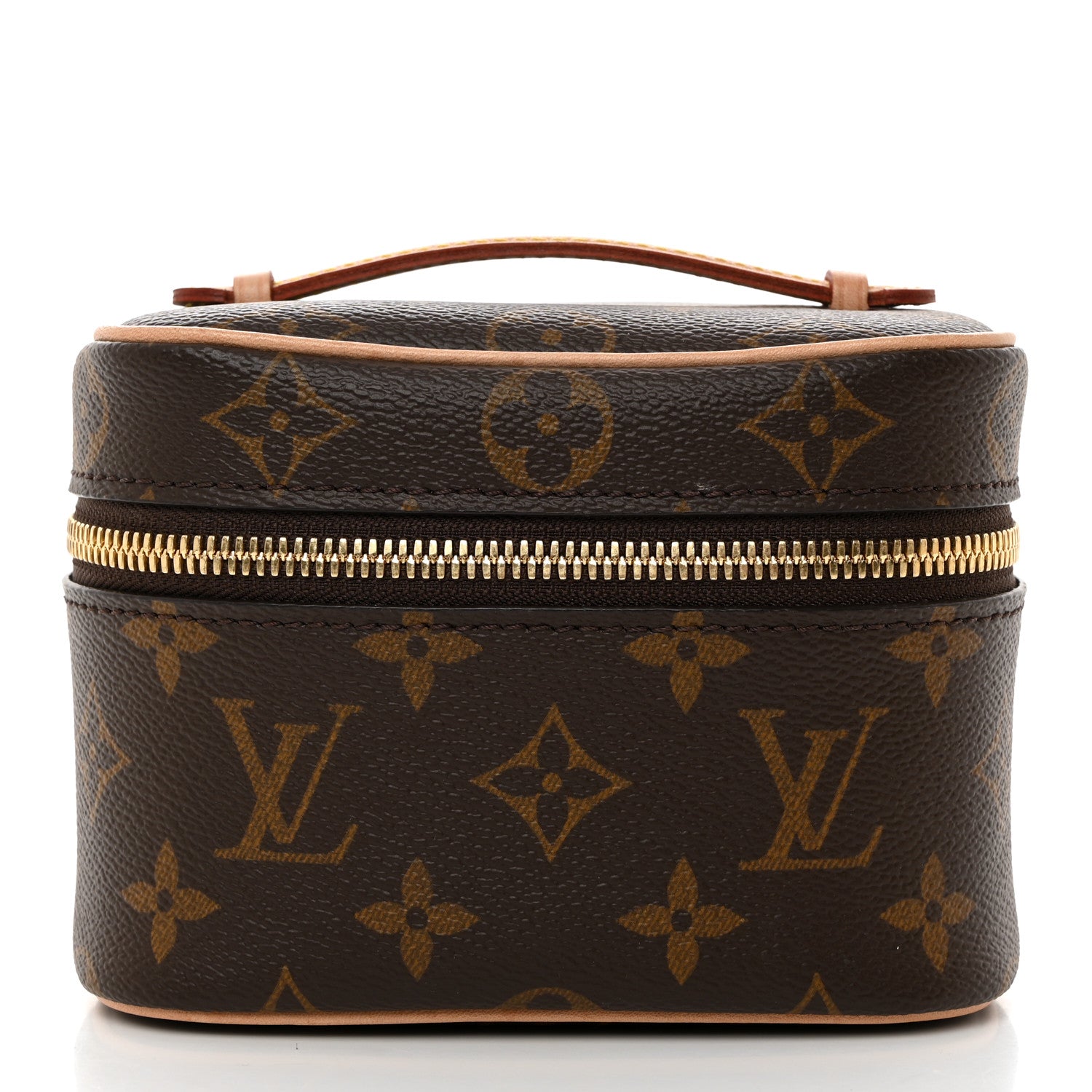 Louis Vuitton Monogram Nano Nice 1 of 6