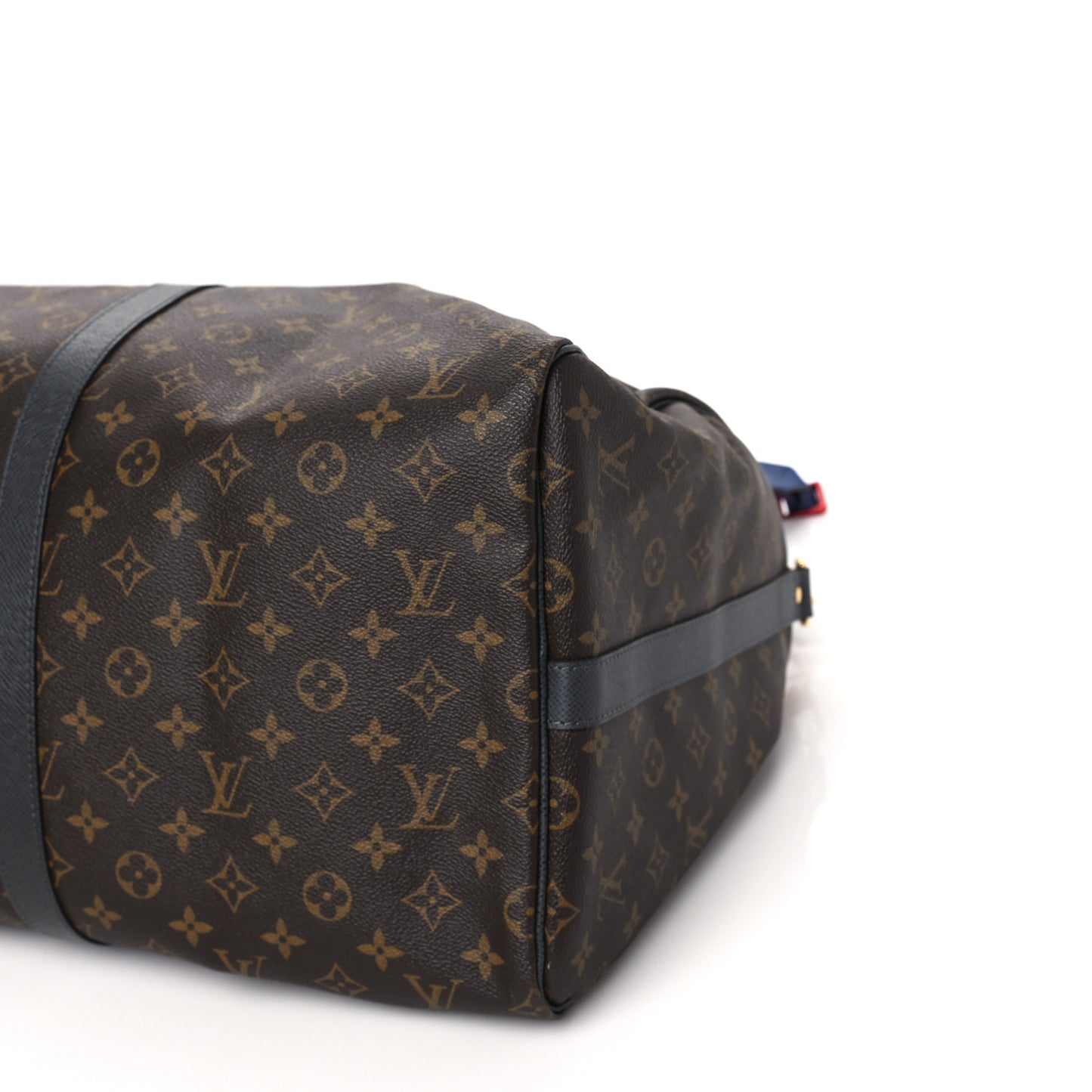 Monogram Taiga Outdoor Keepall Bandouliere 55