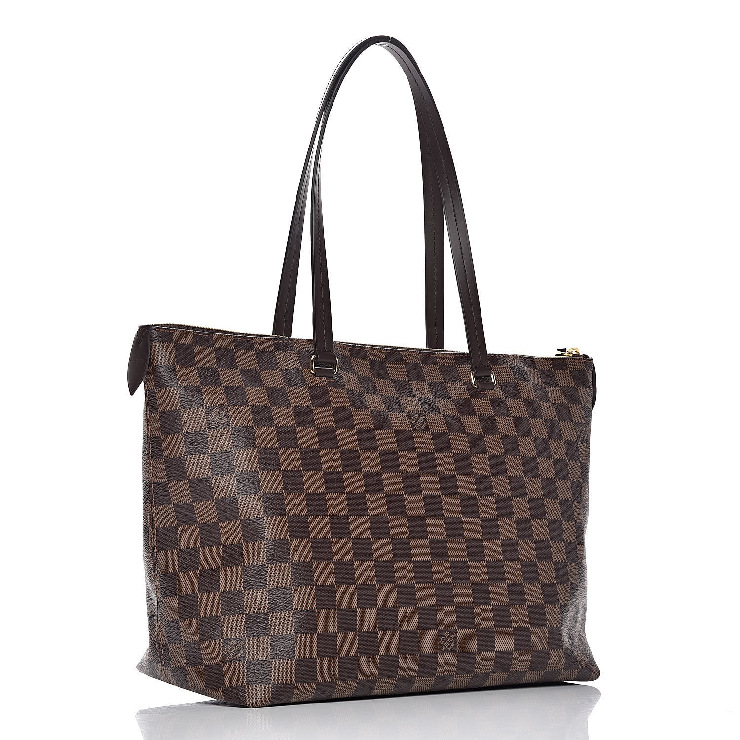 Louis Vuitton Damier Ebene Iena MM 3 of 15