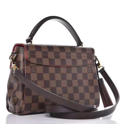 Louis Vuitton Damier Ebene Croisette 3 of 9