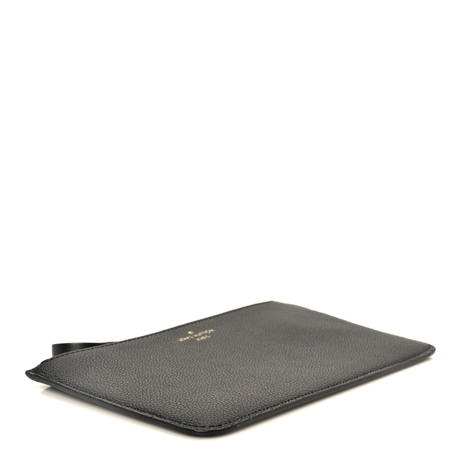 Louis Vuitton Empreinte Broderies Neverfull Pochette MM GM Black 4 of 7