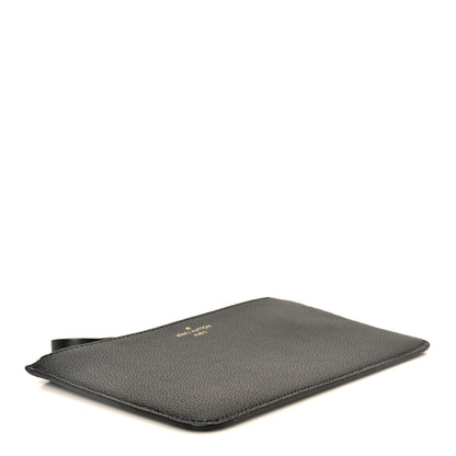 Louis Vuitton Empreinte Broderies Neverfull Pochette MM GM Black 4 of 7