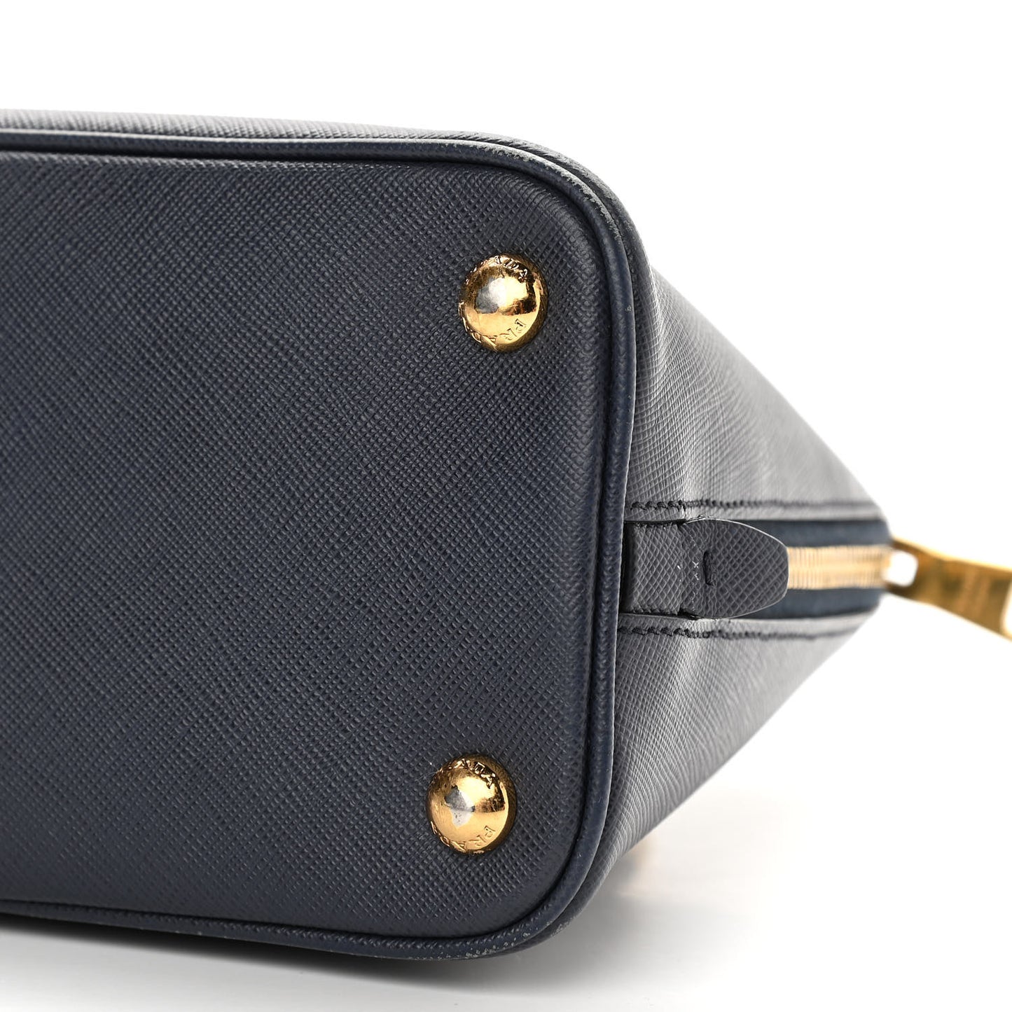 Saffiano Lux Small Promenade Tote Baltico