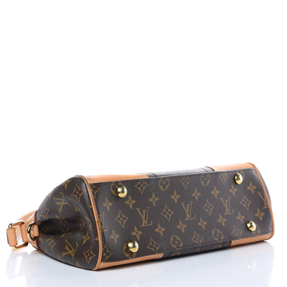 Louis Vuitton Monogram Beverly MM 4 of 14