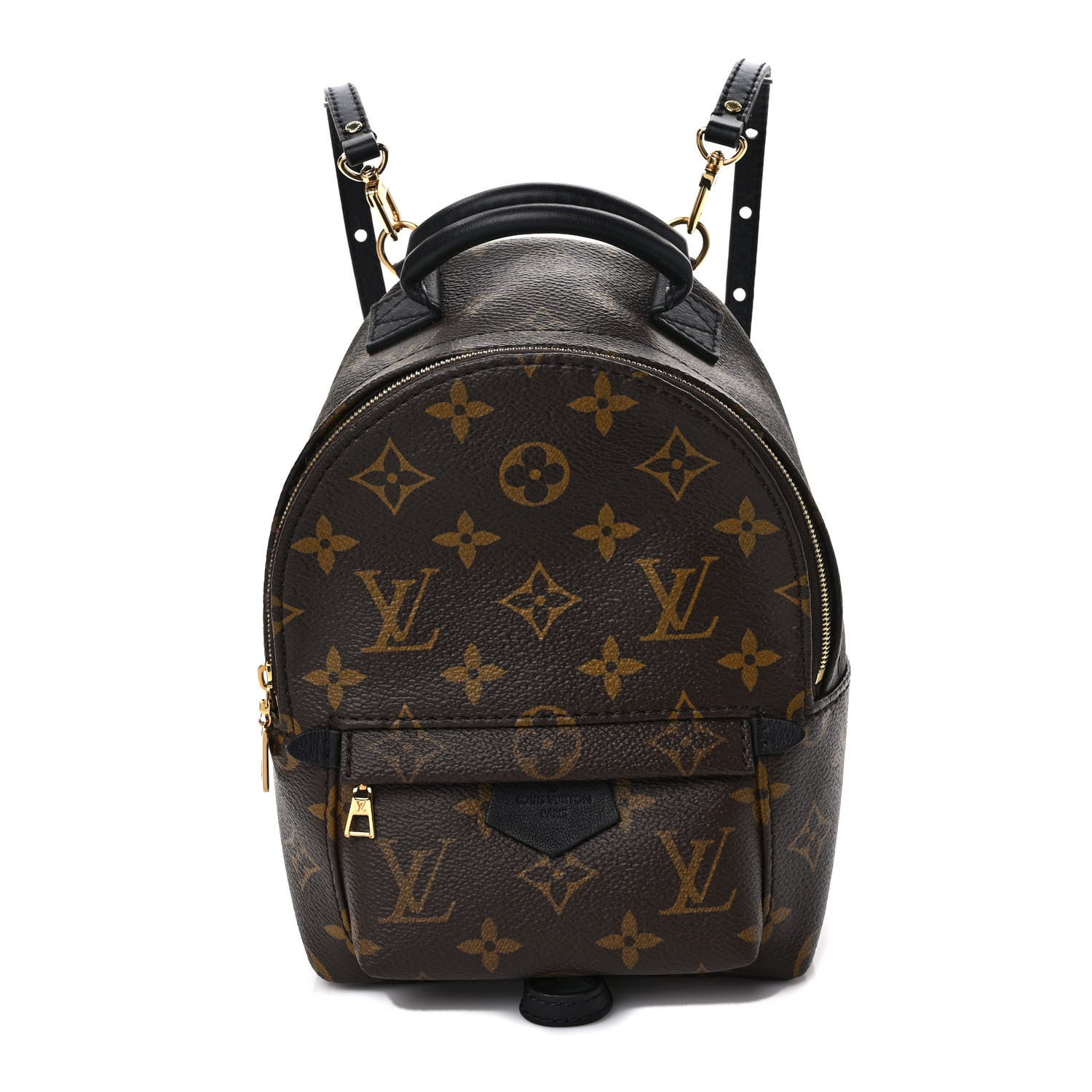 Louis Vuitton Monogram Palm Springs Backpack Mini 1 of 10