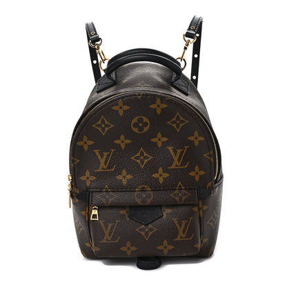 Louis Vuitton Monogram Palm Springs Backpack Mini 1 of 10