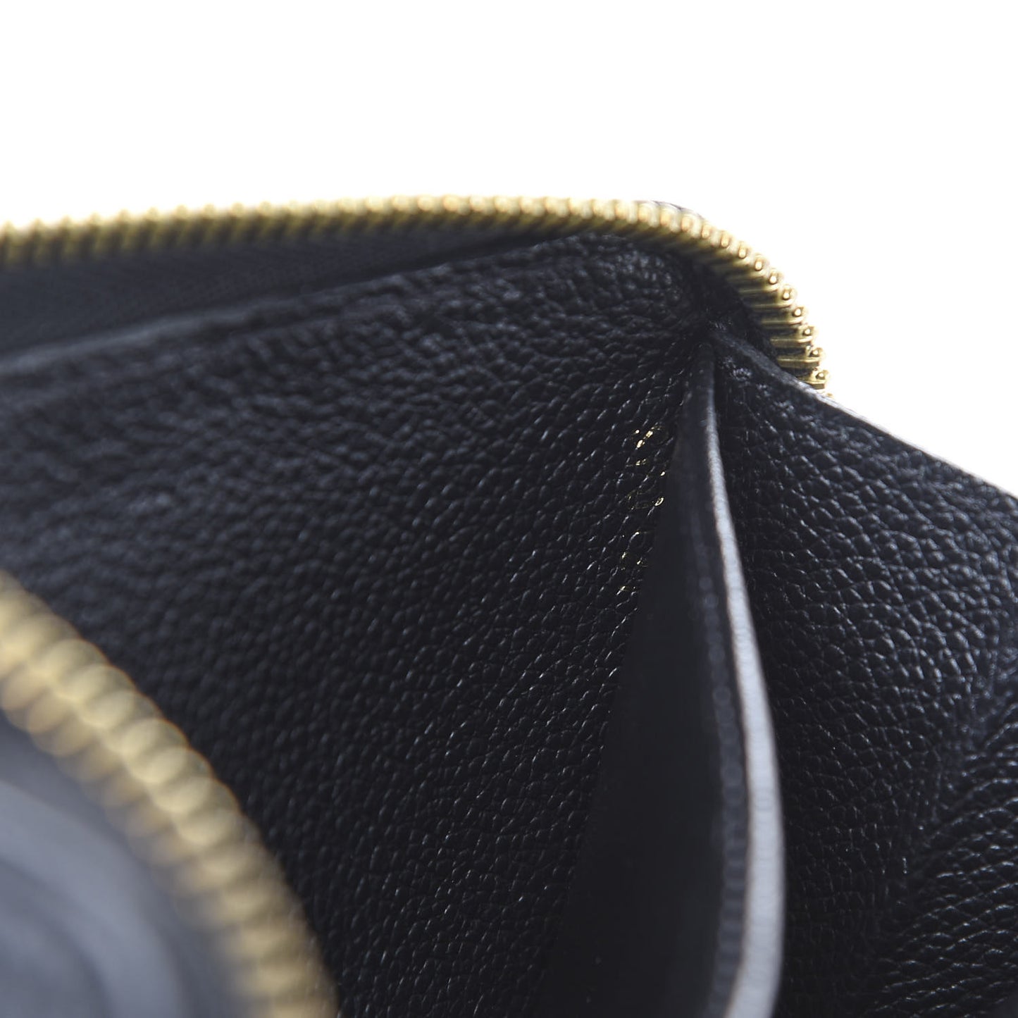 Empreinte Zippy Wallet Black