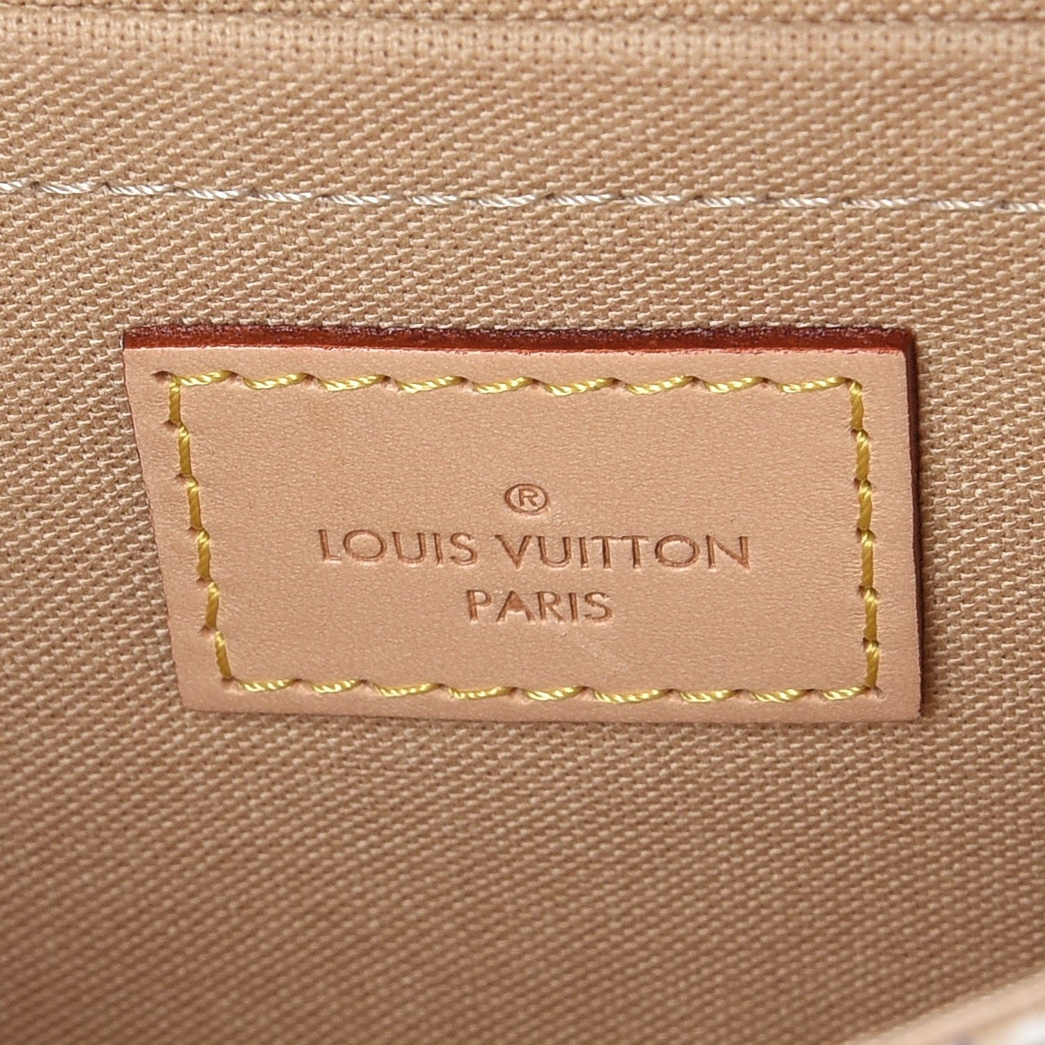 Louis Vuitton Damier Azur Favorite MM 6 of 8