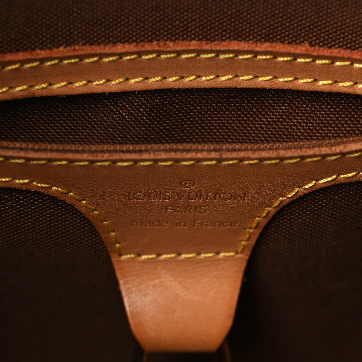 Louis Vuitton Monogram Ellipse MM 6 of 8