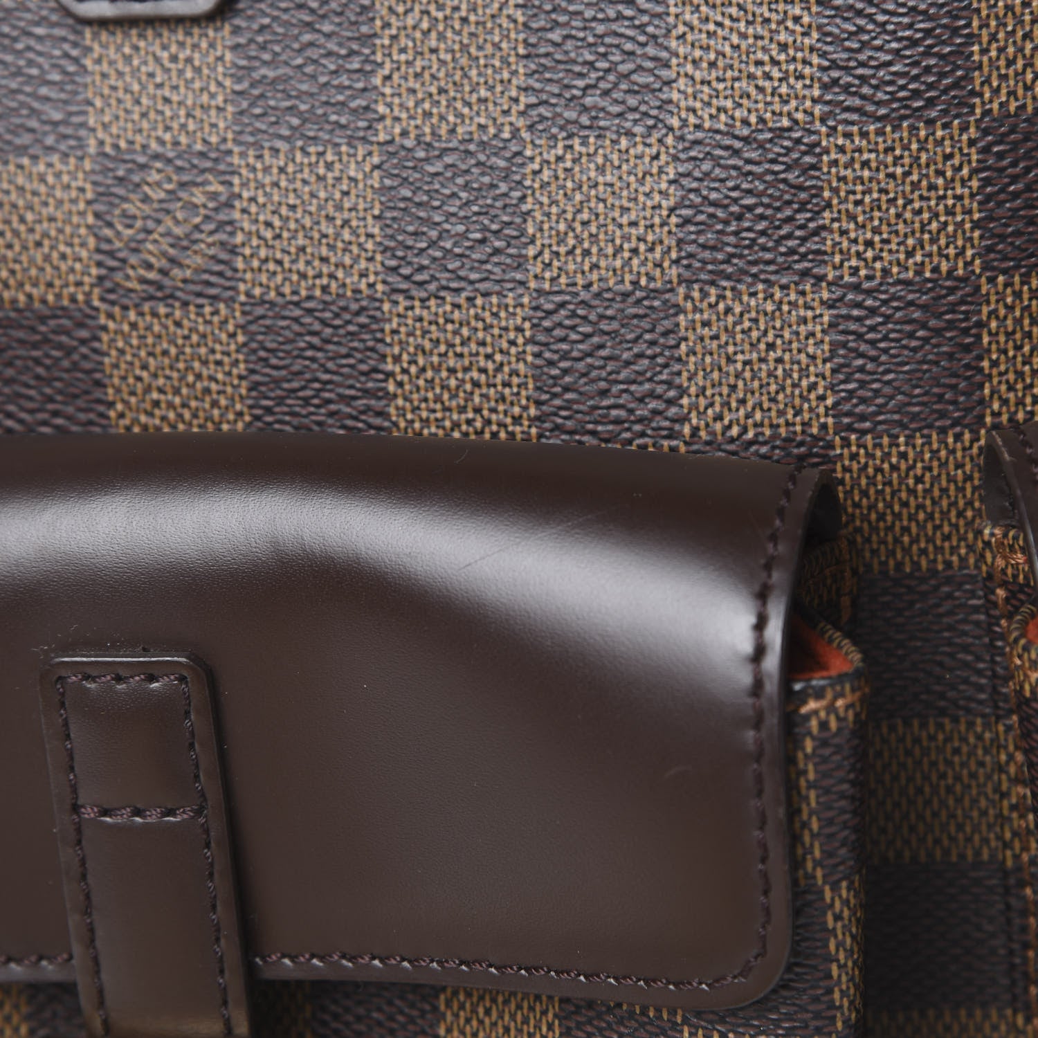 Louis Vuitton Damier Ebene Uzes 12 of 13