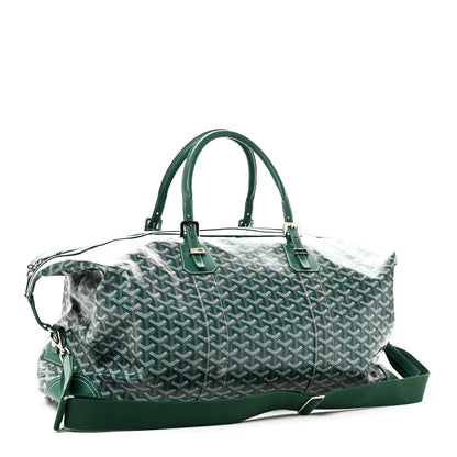 Goyard Goyardine Croisiere 55 Green 2 of 8