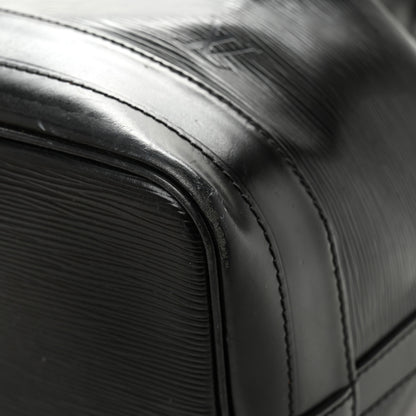 Louis Vuitton Epi Noe Black 12 of 12