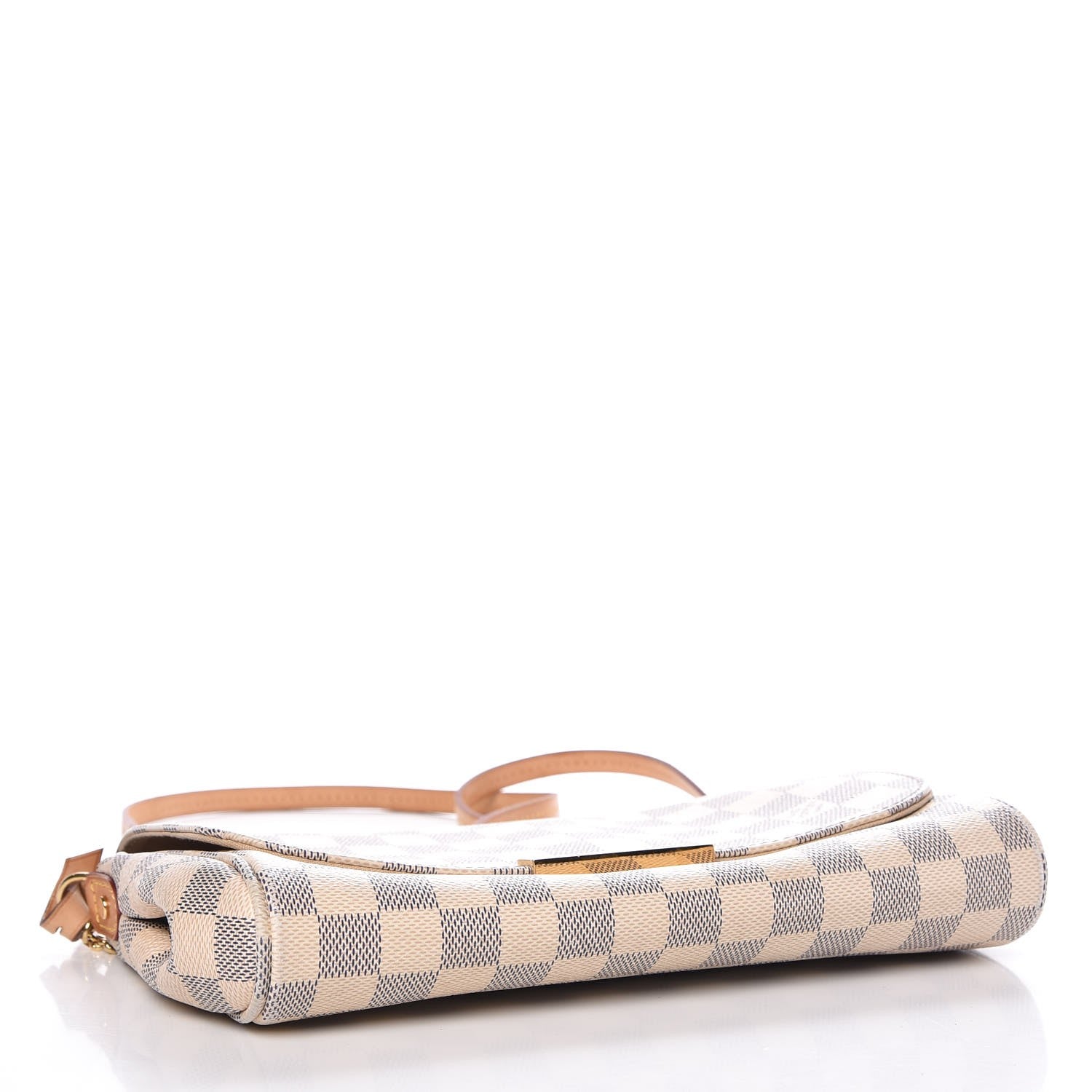 Louis Vuitton Damier Azur Favorite MM 4 of 11