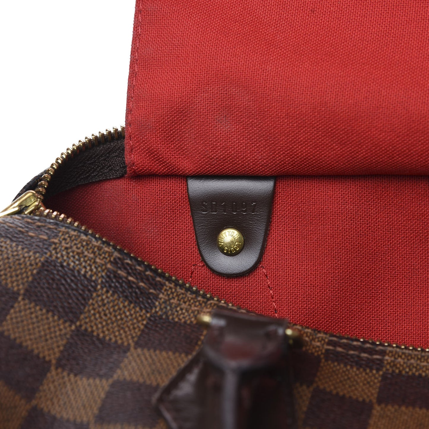 Damier Ebene Speedy 30