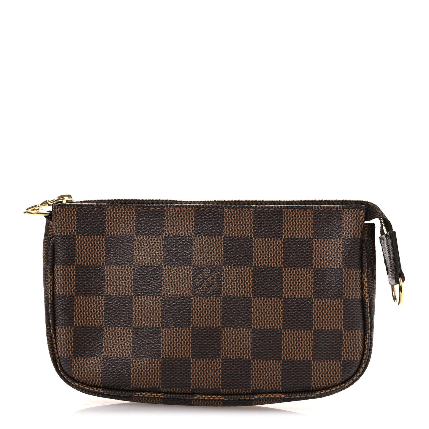 Damier Ebene Bucket Pochette Accessories