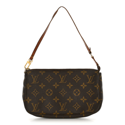 Louis Vuitton Monogram Pochette Accessories 1 of 13