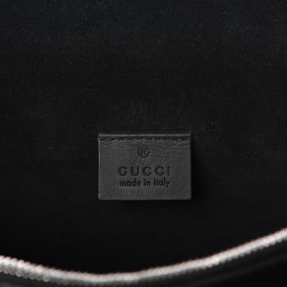 Gucci GG Supreme Monogram Small Dionysus Shoulder Bag Black 6 of 12