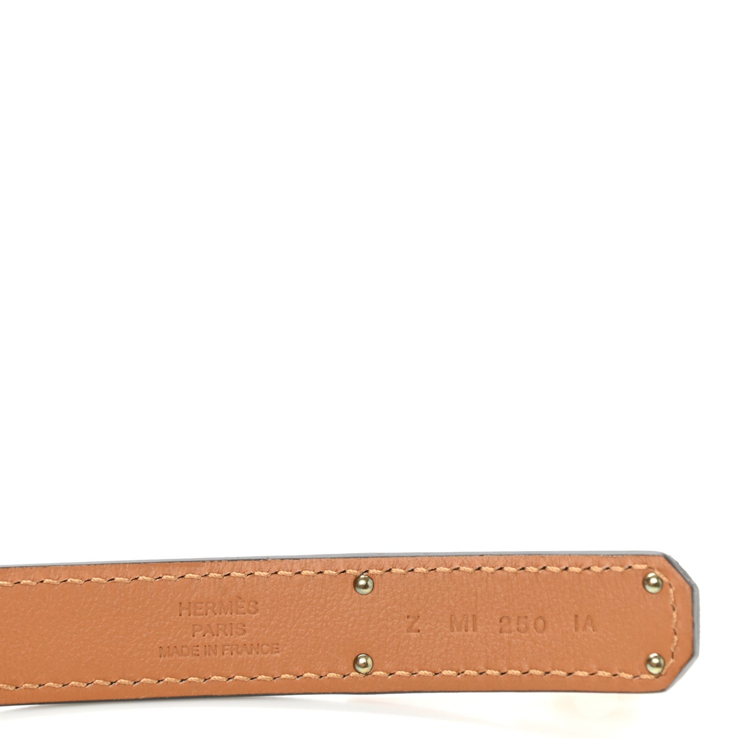 Epsom Kelly Belt Etoupe