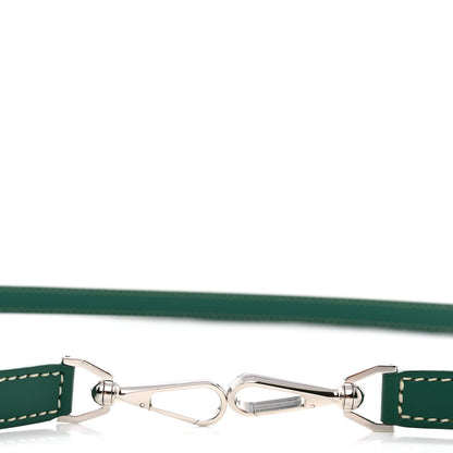 Goyard Calfskin Adjustable Shoulder Strap Green 7 of 7