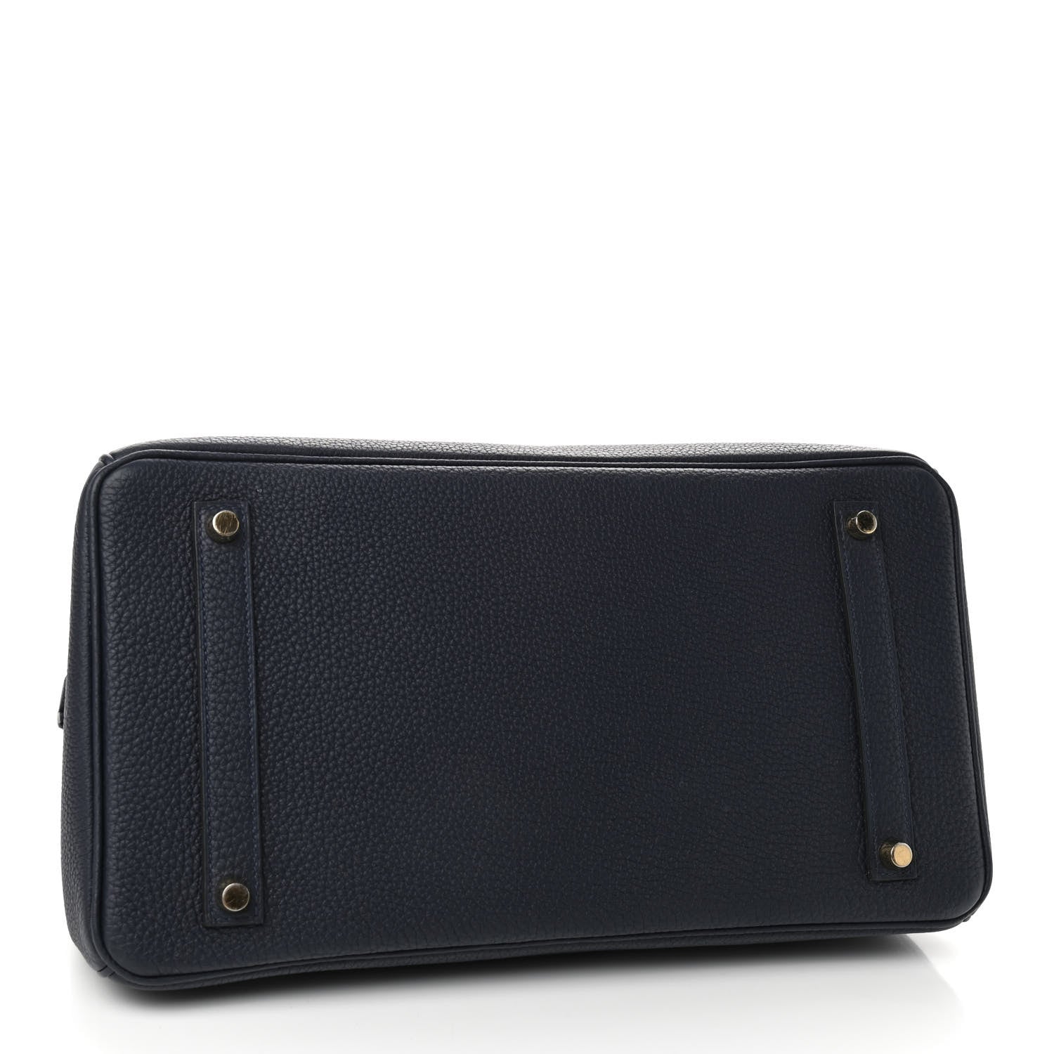 Hermes Togo Birkin 35 Bleu Nuit 4 of 10