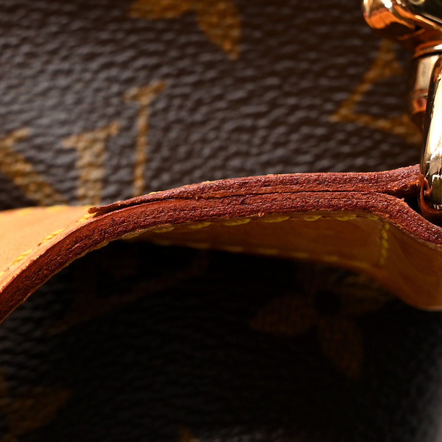 Louis Vuitton Monogram Keepall Bandouliere 55 15 of 15
