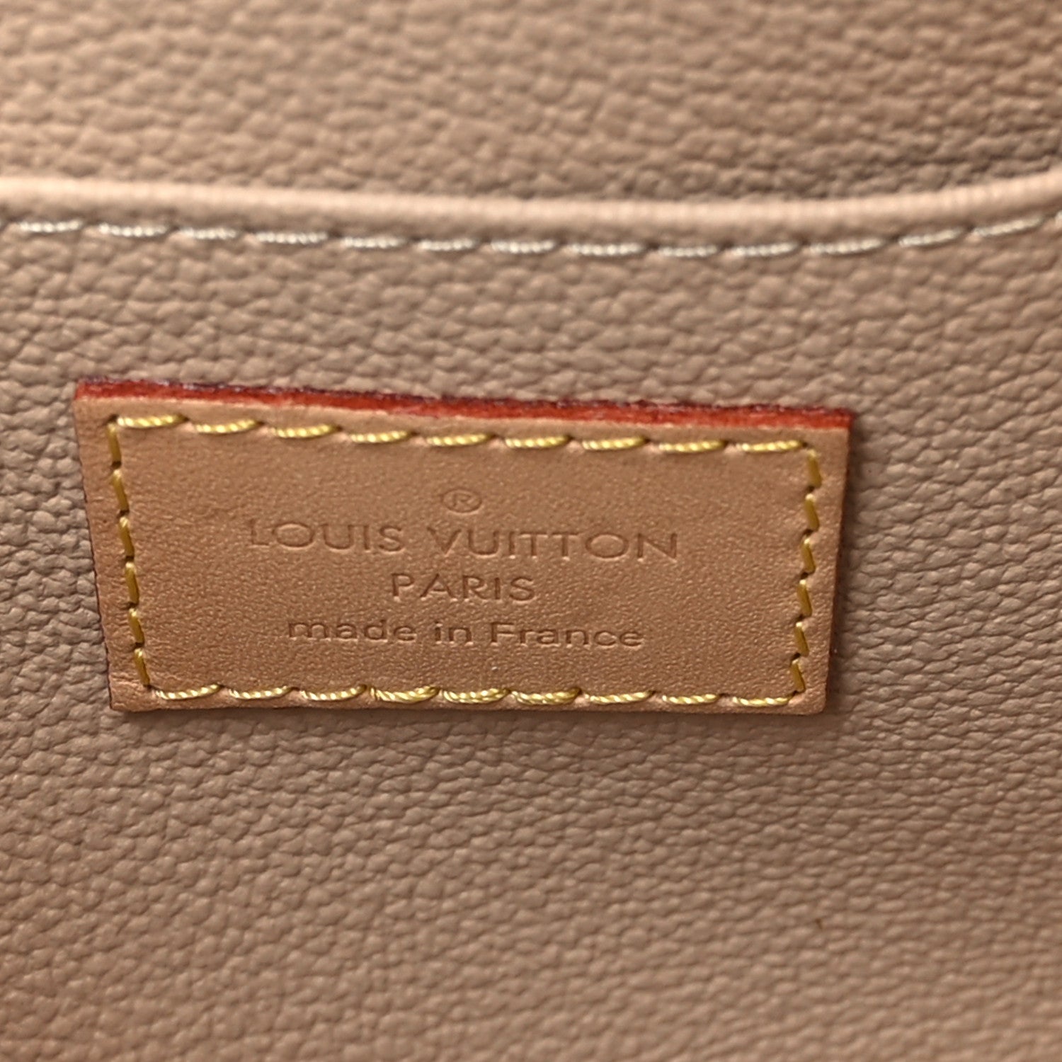 Louis Vuitton Monogram Cosmetic Pouch GM 6 of 8