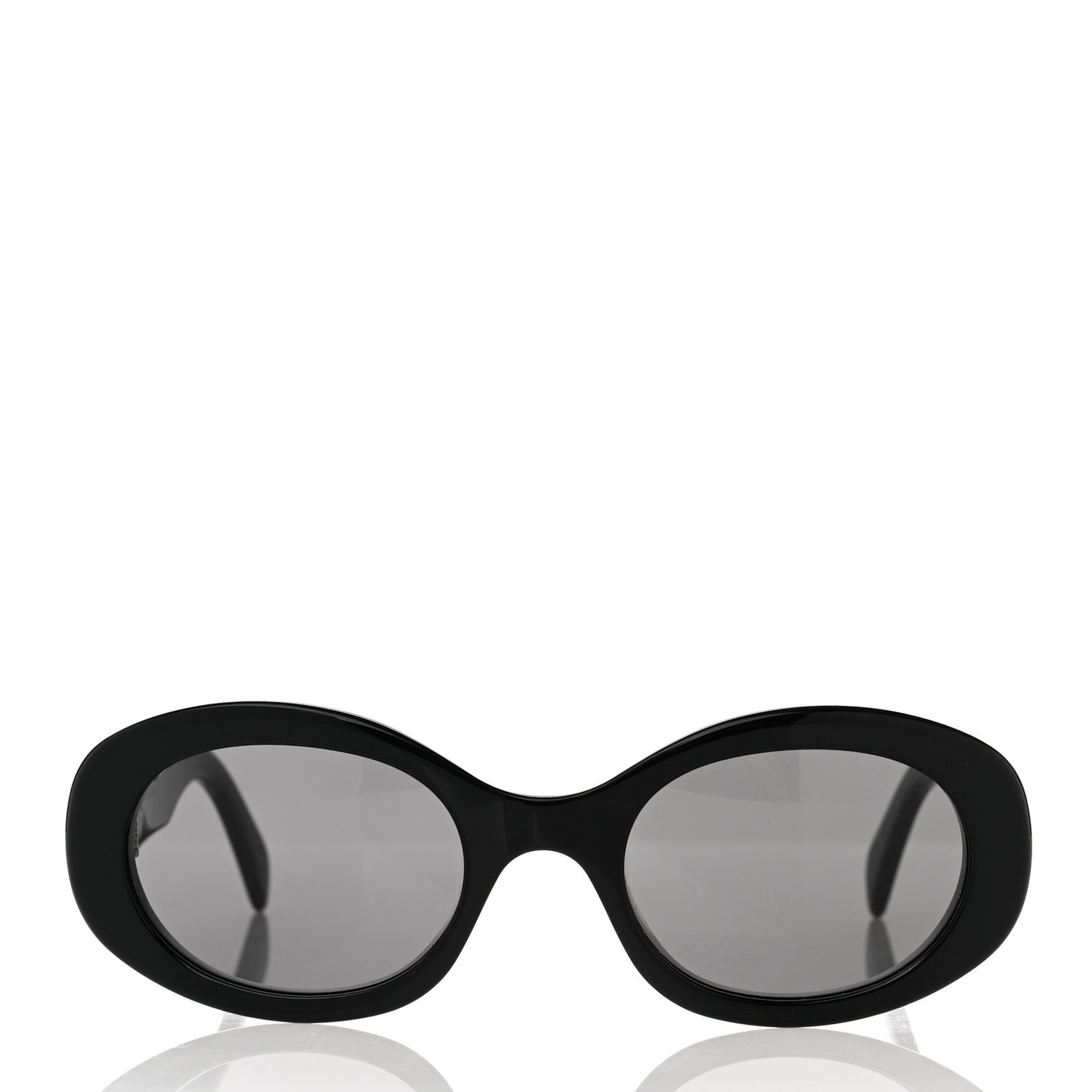 Acetate Triomphe 01 Sunglasses CL 40194U Black