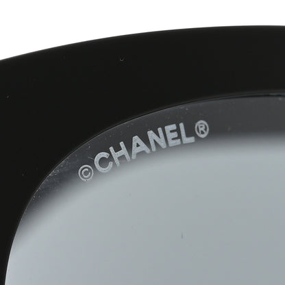 Chanel Pantos Signature CC Sunglasses 5315 Black 7 of 11
