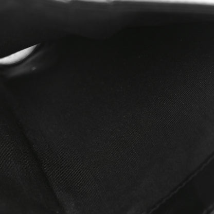 Chanel Caviar Sevruga Large Zip Pocket Wallet Black 5 of 11
