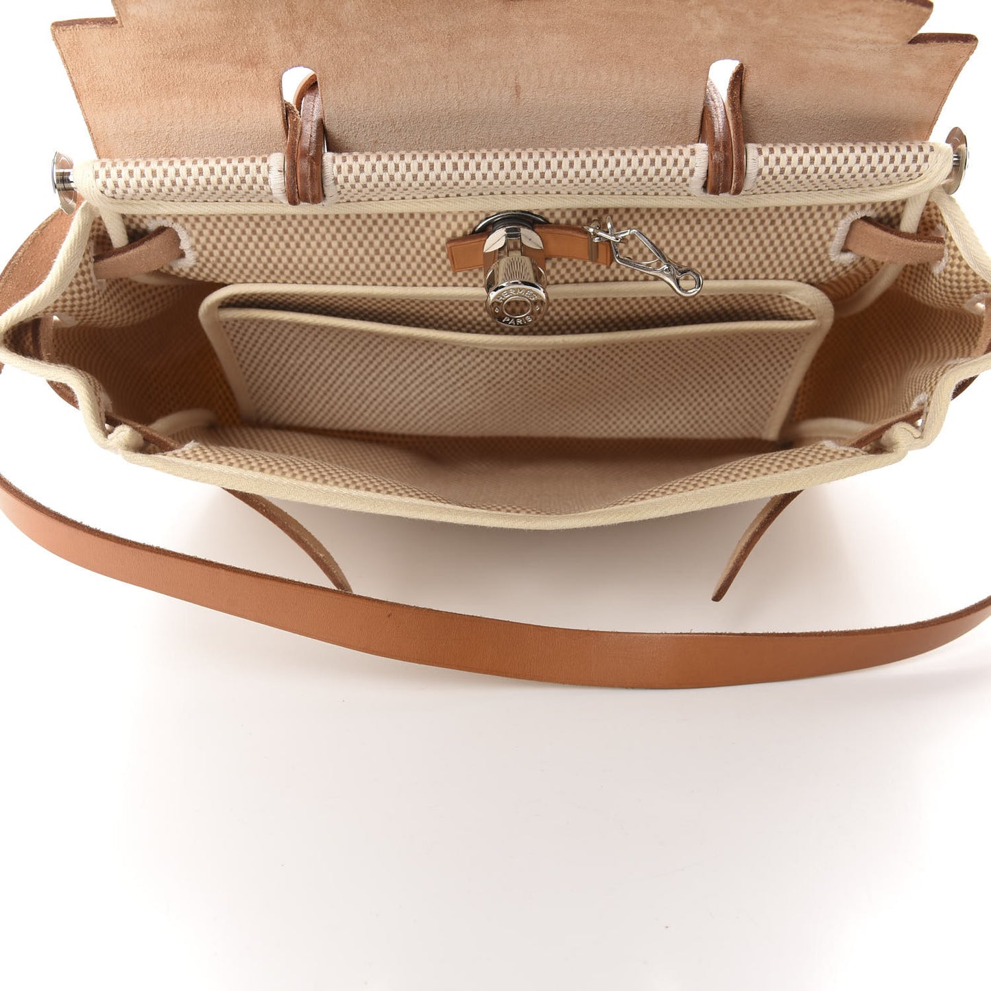 Toile Vache Herbag 30 PM Natural