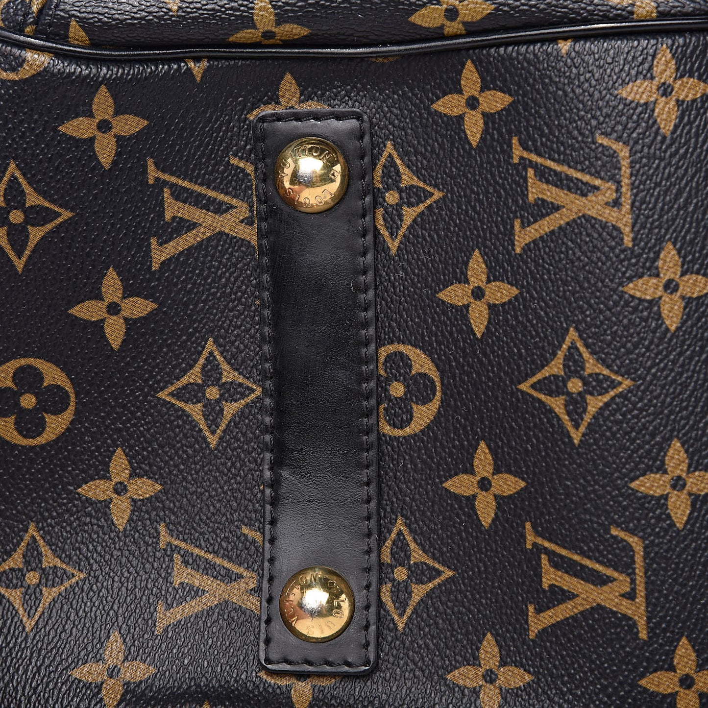 Monogram Mirage Griet Black