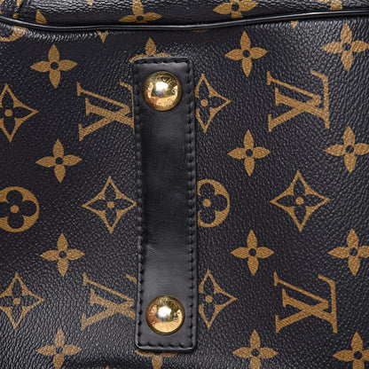 Louis Vuitton Monogram Mirage Griet Black 9 of 14