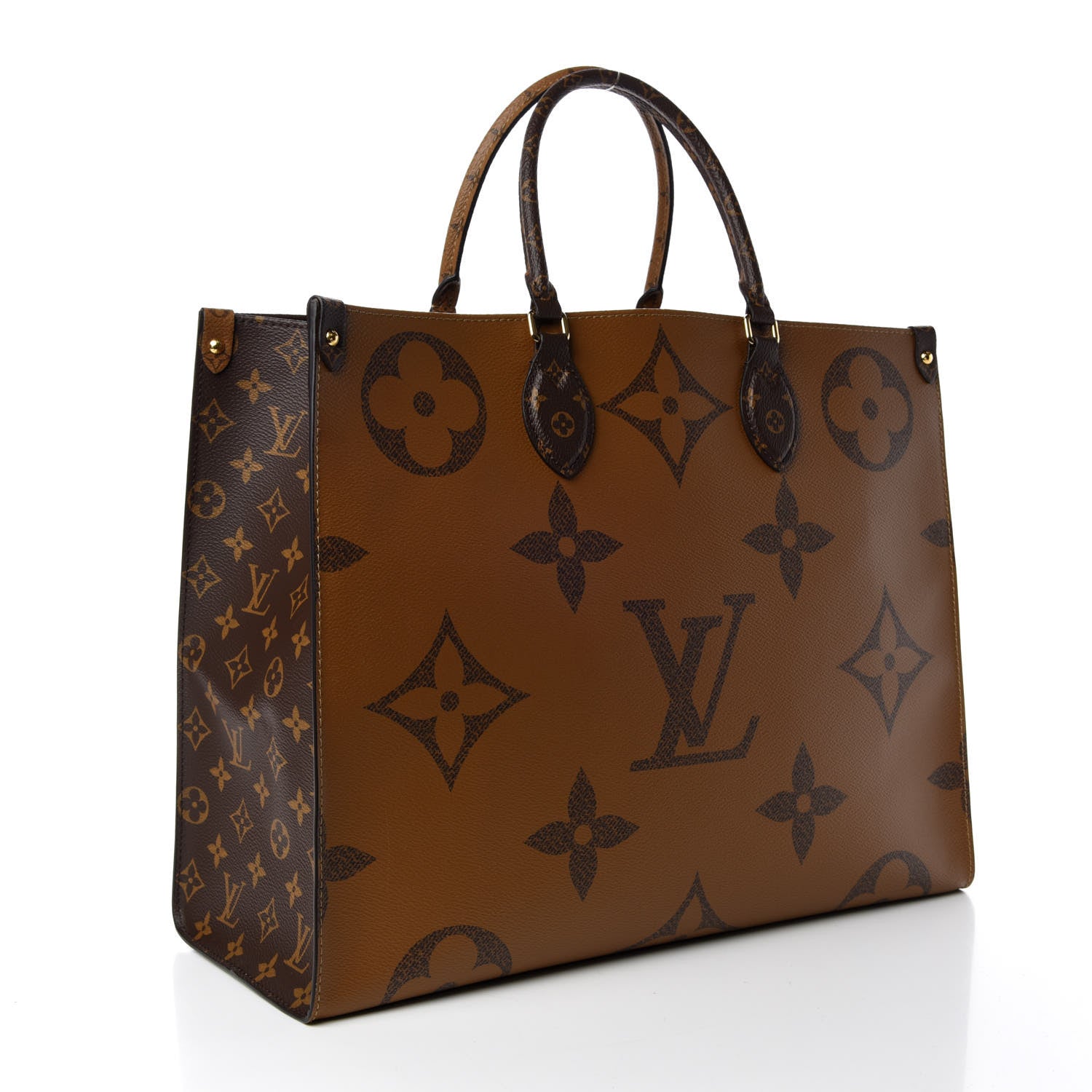 Louis Vuitton Reverse Monogram Giant Onthego GM 5 of 11