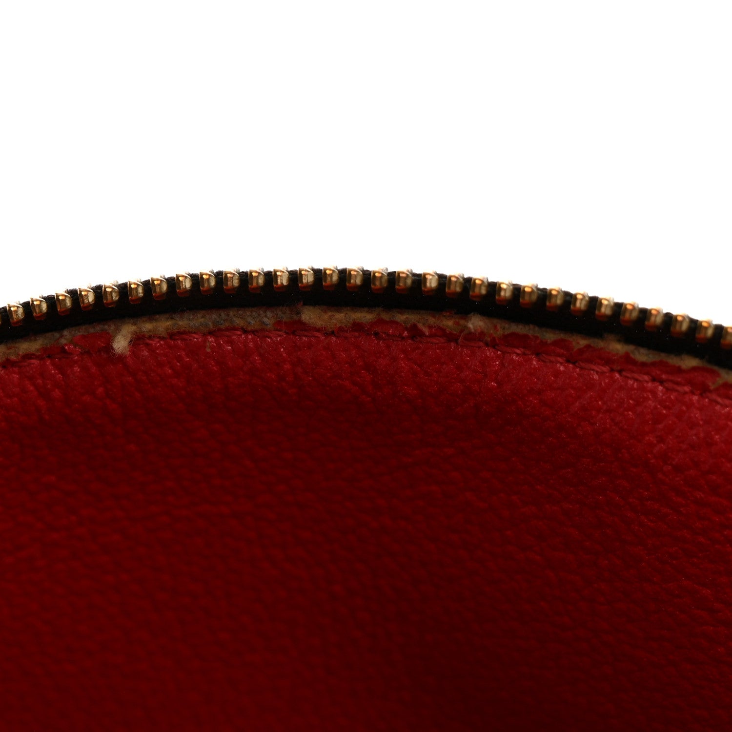 Louis Vuitton Damier Ebene Cosmetic Pouch 8 of 10