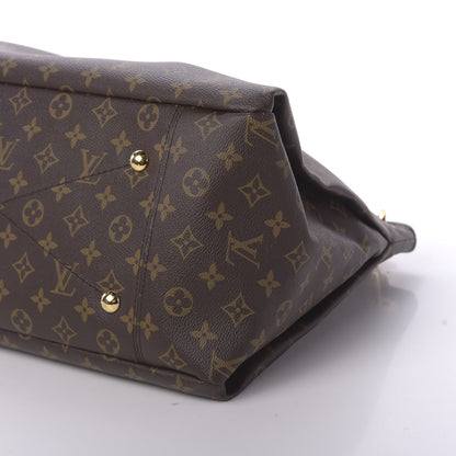 Louis Vuitton Monogram Artsy MM 7 of 14