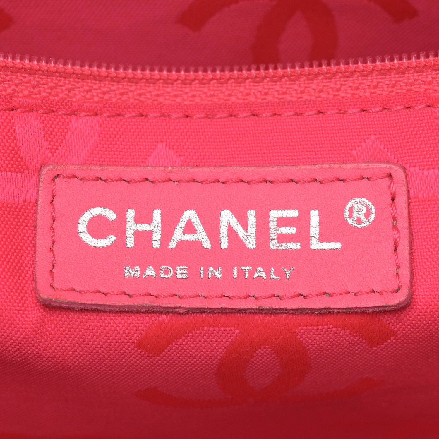 Chanel Calfskin Quilted Large Cambon Tote Black 7 of 13