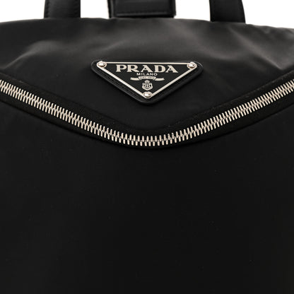Prada Re-Nylon Sling Backpack Black 7 of 10