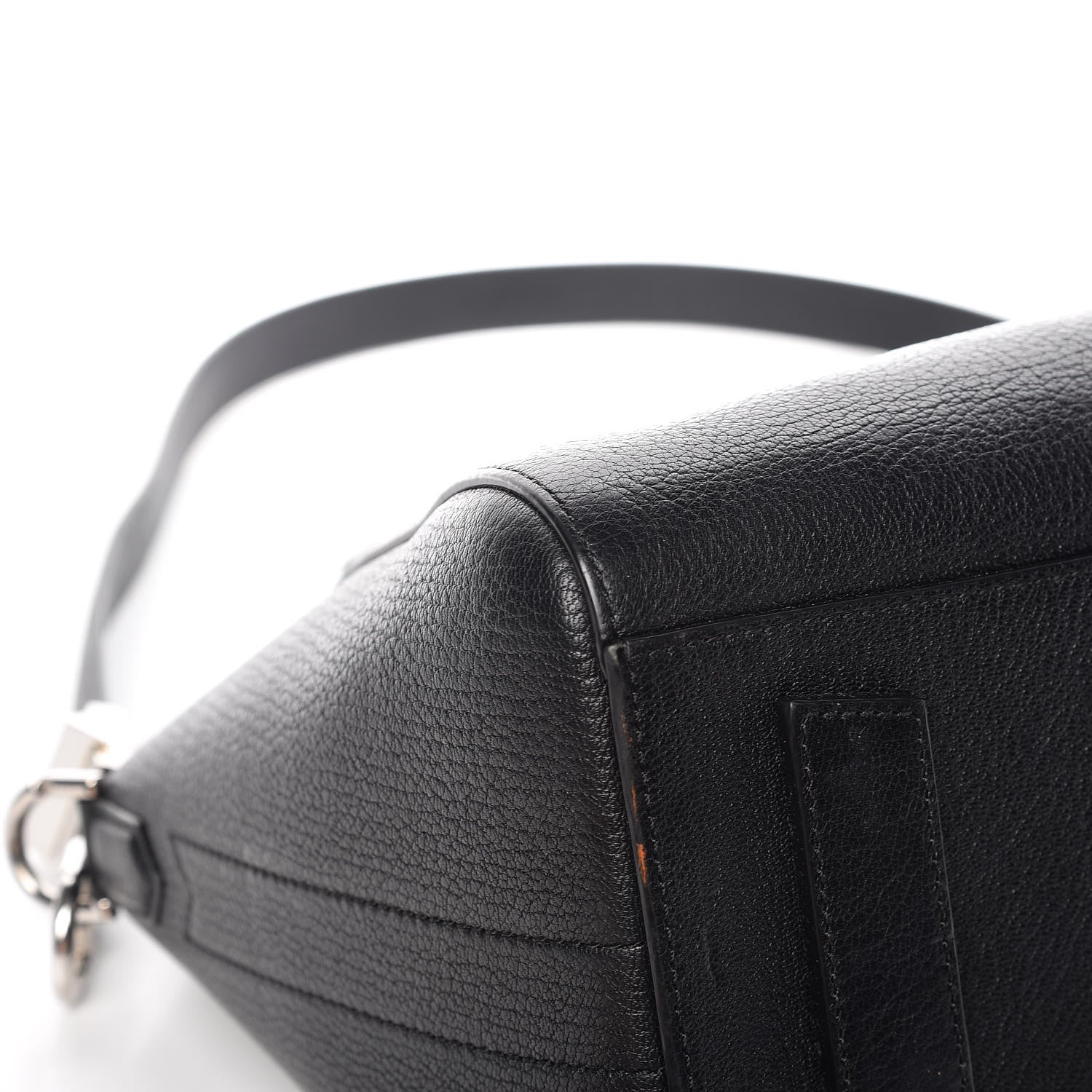 Givenchy Sugar Goatskin Small Antigona Black 20 of 20